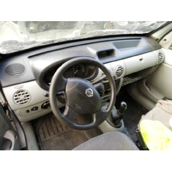 nissan kubistar (x76) del año 2008