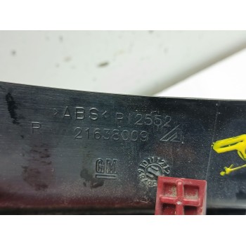 Recambio de piloto trasero derecho para opel meriva b monospace (s10) 1.4 (75) referencia OEM IAM 13307494 21638009 