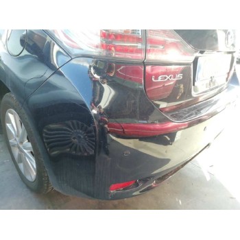 lexus ct del año 2012