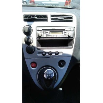 honda civic berlina 5 (eu7/8) del año 2001