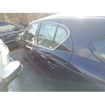 lexus ct del año 2012