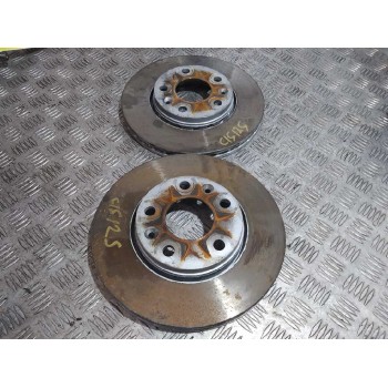 DISCO FRENO DELANTERO 