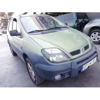 renault scenic rx4 (ja0) del año 2001