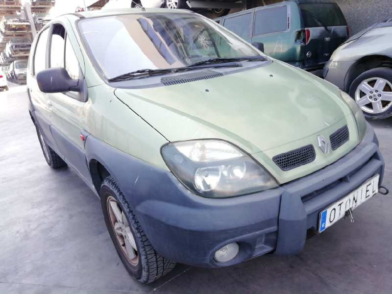 RENAULT SCENIC RX4 (JA0)