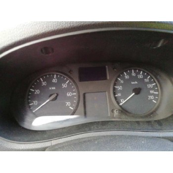 nissan kubistar (x76) del año 2008