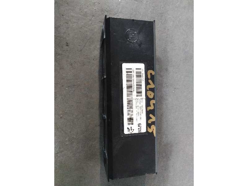 Recambio de modulo electronico para opel zafira tourer 2.0 cdti referencia OEM IAM 90151742  