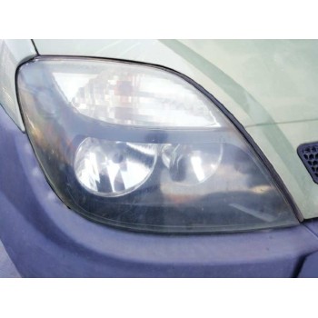 renault scenic rx4 (ja0) del año 2001