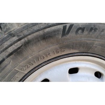 iveco daily caja cerrada (1999 =>) del año 2000