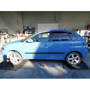 seat ibiza (6l1) del año 2006