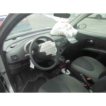 nissan micra (k12e) del año 2008