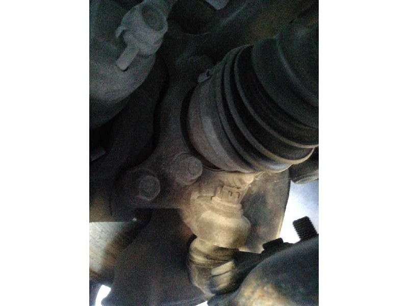 Recambio de mangueta delantera derecha para toyota avensis touring sports advance referencia OEM IAM   