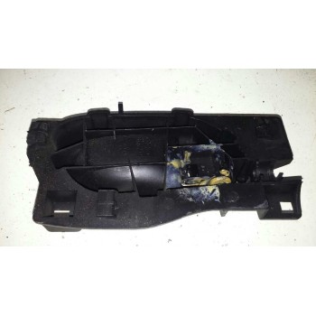 Recambio de maneta interior delantera izquierda para peugeot 407 premium referencia OEM IAM   