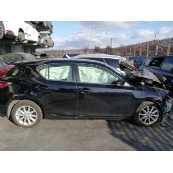 lexus ct del año 2012