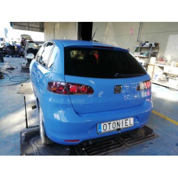 seat ibiza (6l1) del año 2006