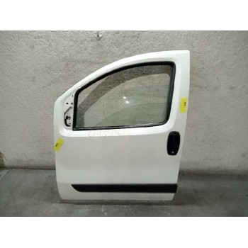 Recambio de puerta delantera izquierda para fiat fiorino básico furgón referencia OEM IAM   