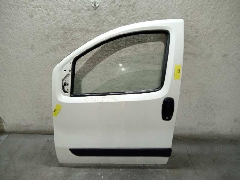 Recambio de puerta delantera izquierda para fiat fiorino básico furgón referencia OEM IAM   