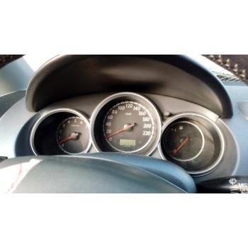 honda jazz (gd1/5) del año 2003