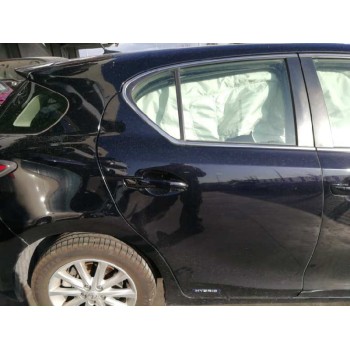 lexus ct del año 2012