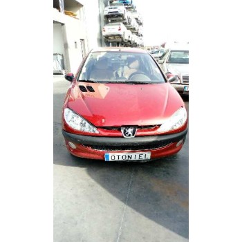PEUGEOT 206 BERLINA