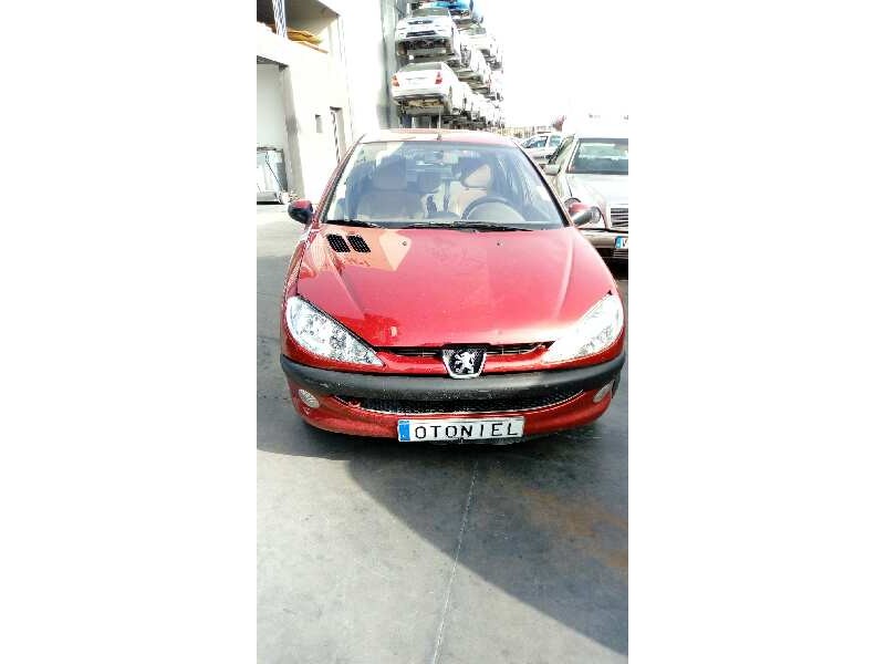 peugeot 206 berlina del año 2003