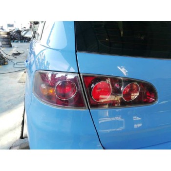 seat ibiza (6l1) del año 2006