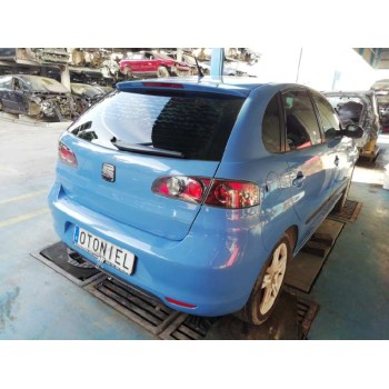 seat ibiza (6l1) del año 2006