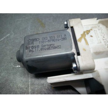 Recambio de elevalunas trasero izquierdo para audi q5 (8r) 2.0 tdi (125kw) referencia OEM IAM 8R0839461D 8K0959811A 