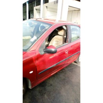 peugeot 206 berlina del año 2003