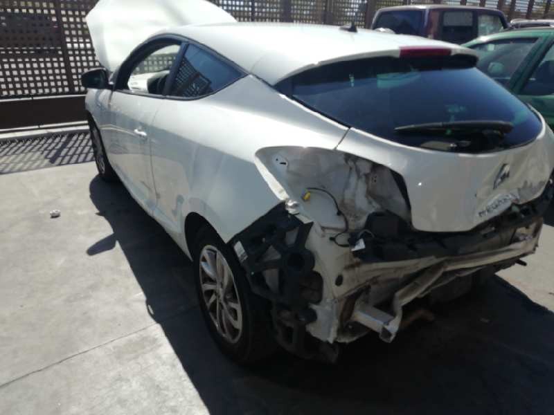 RENAULT MEGANE III COUPE