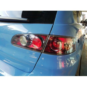 seat ibiza (6l1) del año 2006