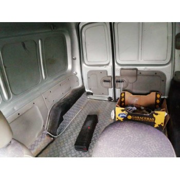 nissan kubistar (x76) del año 2008