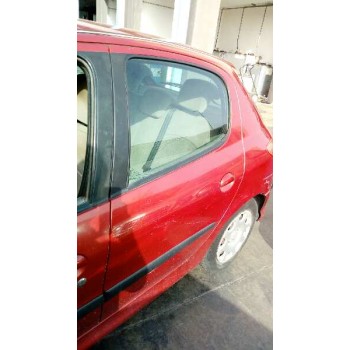 peugeot 206 berlina del año 2003