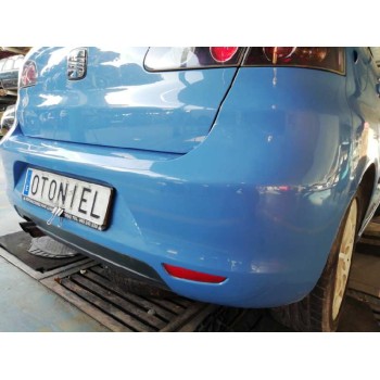 seat ibiza (6l1) del año 2006