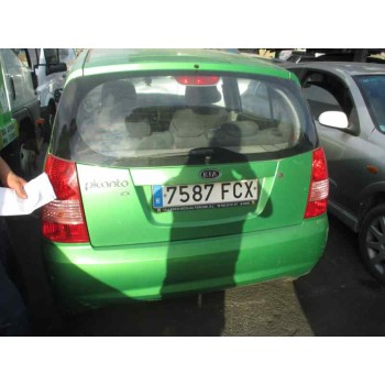 kia picanto del año 2006