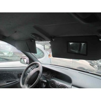 renault megane i berlina hatchback (ba0) del año 1998