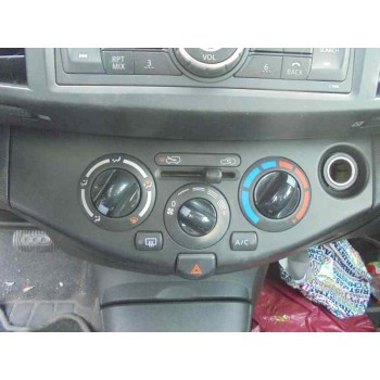 nissan micra (k12e) del año 2008