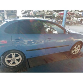 seat ibiza (6l1) del año 2006