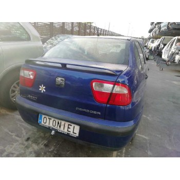seat cordoba berlina (6k2) del año 2001