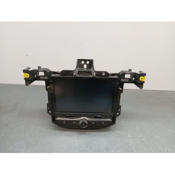 Recambio de sistema audio / radio cd para opel corsa e business referencia OEM IAM 555343750 7310500000 