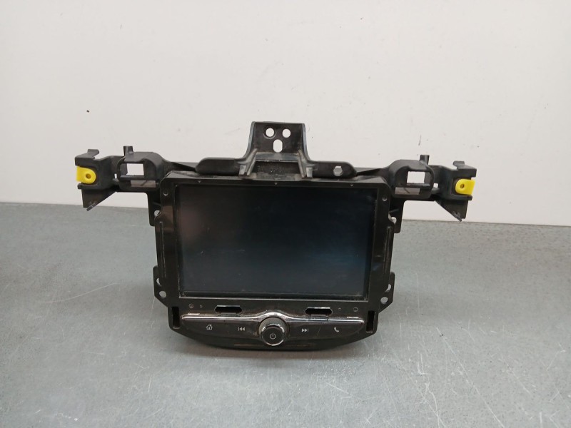 Recambio de sistema audio / radio cd para opel corsa e business referencia OEM IAM 555343750 7310500000 