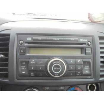 nissan micra (k12e) del año 2008