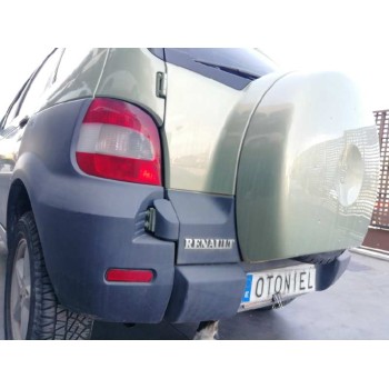 renault scenic rx4 (ja0) del año 2001