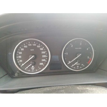 bmw serie 5 touring (e61) del año 2009