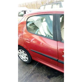 peugeot 206 berlina del año 2003