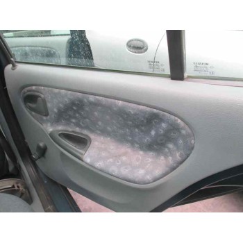 renault megane i berlina hatchback (ba0) del año 1998