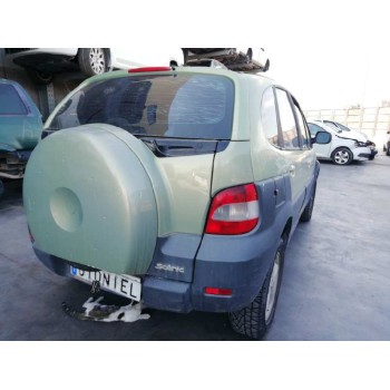 renault scenic rx4 (ja0) del año 2001
