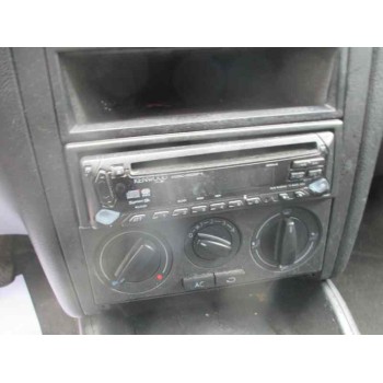 volkswagen golf iv berlina (1j1) del año 1998