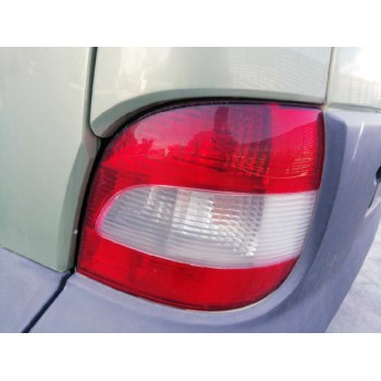 renault scenic rx4 (ja0) del año 2001