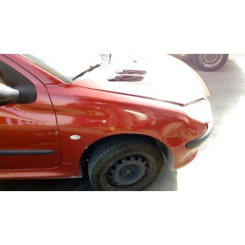 peugeot 206 berlina del año 2003