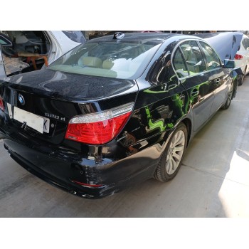 bmw 5 (e60) del año 2008